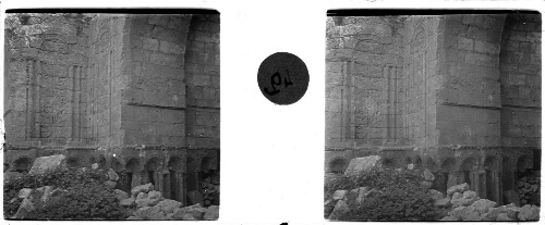 42 - 12 avril : Amman. Citadelle, El Qasr (mosquée ?)