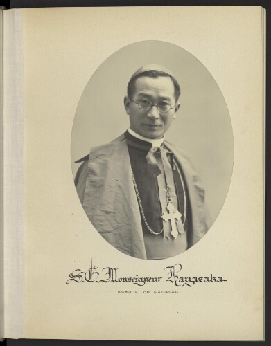S. E. Monseigneur Hayasaka