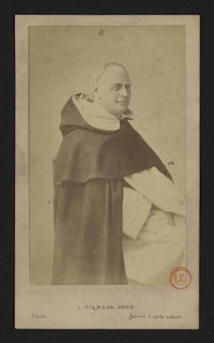 Père Henri-Dominique Lacordaire
