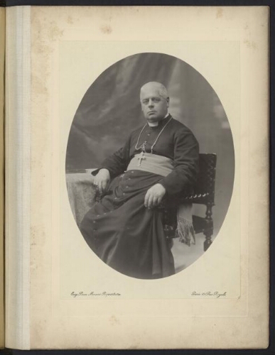 [Mgr Thomas-François Boutry, évêque du Puy-en-Velay]