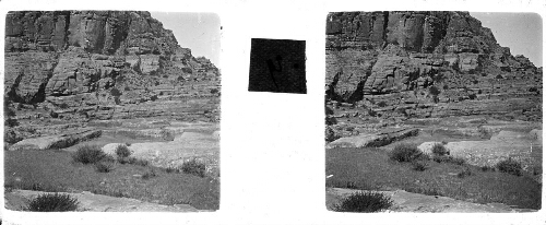 29 - 19-21 mai : Pétra. Sanctuaires dans le Wadi Favava vers l'acropole