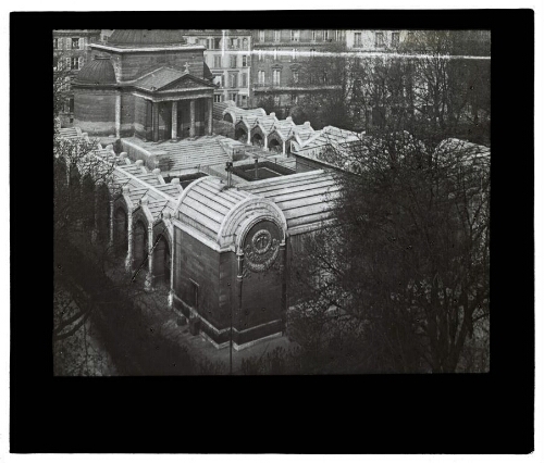 Paris - La chapelle expiatoire (1907)