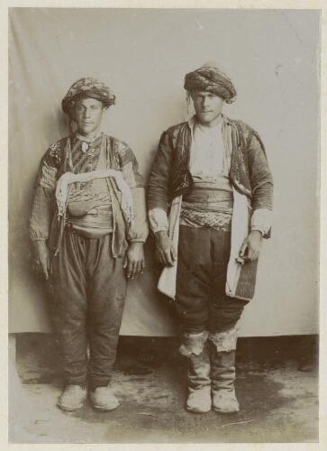 Arméniens de Bisbichan (Village de la vallée de Mézeré)