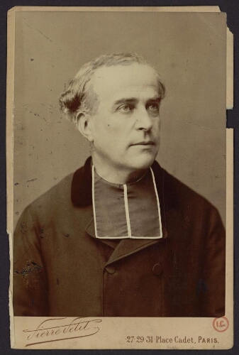 Abbé Charles Perraud (1831-1892)