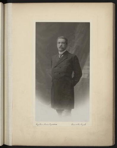 M. Joseph Chobert [secrétaire général]