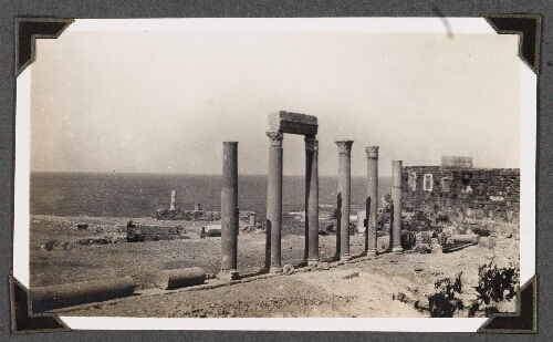 Byblos en 1926