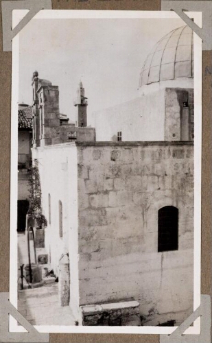 Jérusalem : Eglise Saint Jean-Baptiste