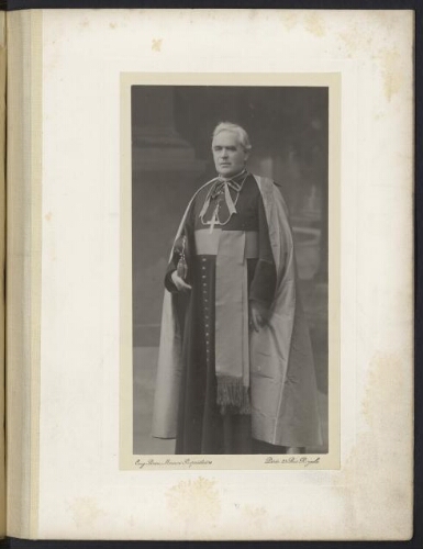 [Mgr Pierre-Louis Péchenard, évêque de Soissons]