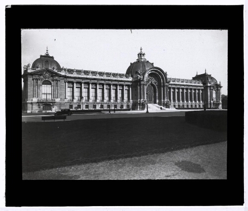 Paris : Petit Palais (PA 10)