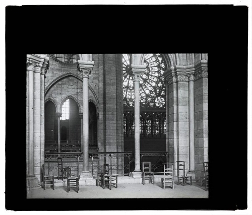 [Notre-Dame de Paris, triforium]