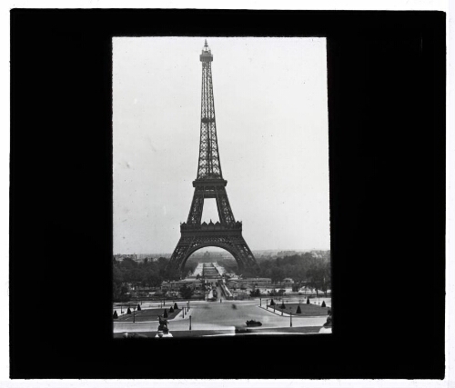 Paris. Tour Eiffel
