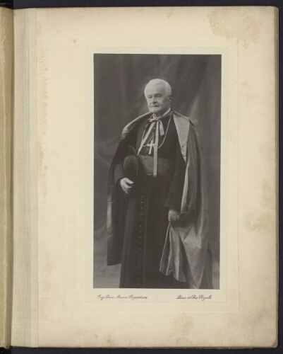[Mgr Emmanuel-Marie-Ange de Briey, évêque de Meaux]