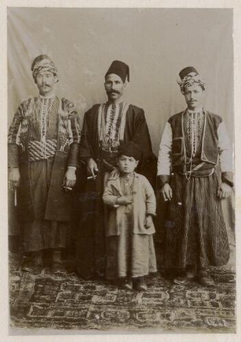 Arméniens d'Orfa