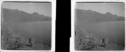43 - 15 février : Vers le sud de la Mer Morte. Regard en arrière vers Massada
