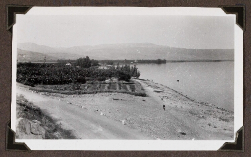 Baie de Magdala et plaine de Génésareth
