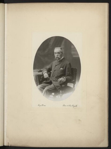 M. Jules Cauvière [professeur de droit]