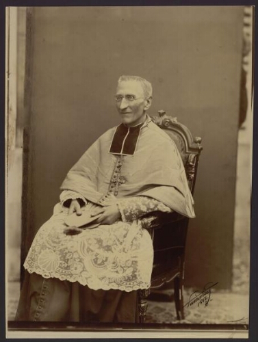 [Cardinal François Richard de La Vergne]