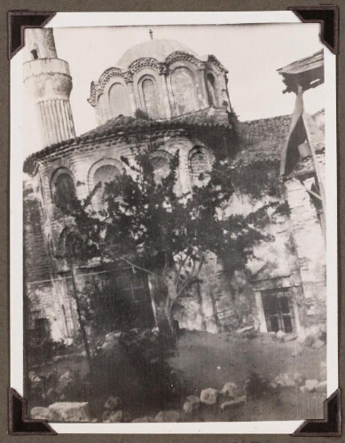 [Constantinople : mosquée Vefa Kilise]