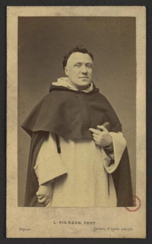 Père Jacques Monsabré