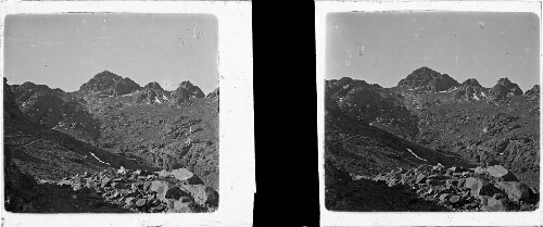 14 - 12 mars : Djebel Sainte-Katherine, vue du sommet