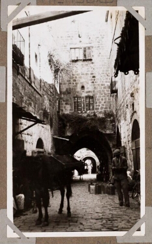 Jérusalem : Rue des Chrétiens