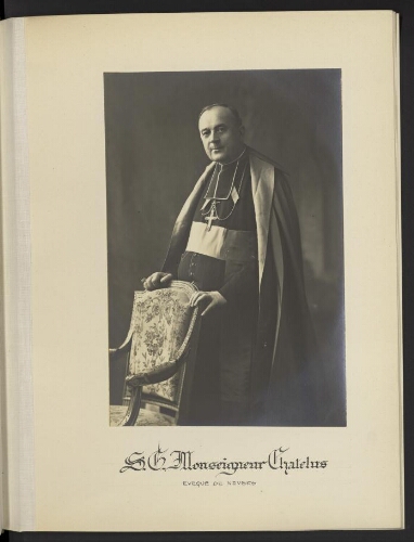 S. E. Monseigneur Chatelus